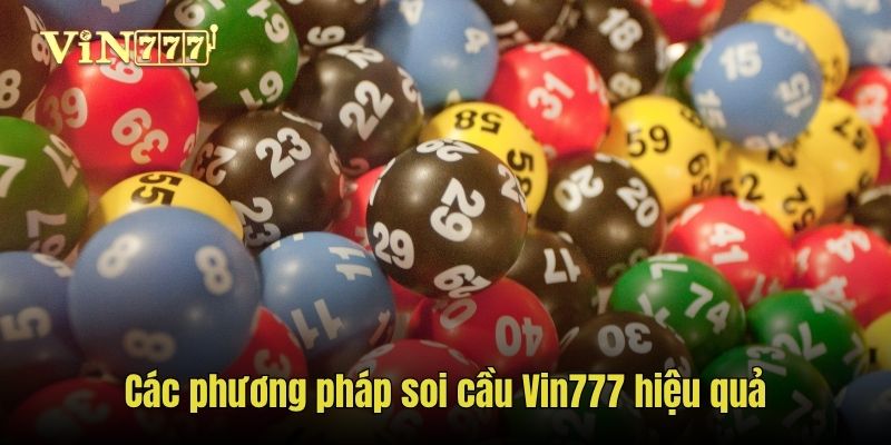 Các bí mật soi cầu từ các cao thủ
