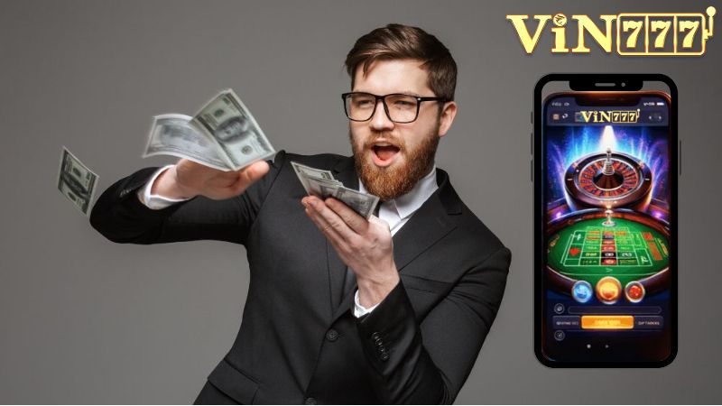 Mẹo đảm bảo rút tiền Vin777 không gặp trục trặc