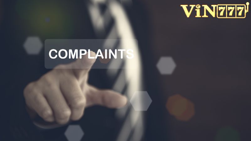 Vì sao cần nắm rõ quy trình xử lý khiếu nại khi chơi tại Vin777?