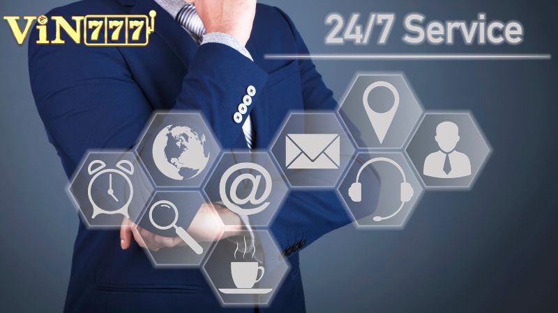 Những vấn đề nào bạn nên liên hệ Vin777 ngay lập tức?