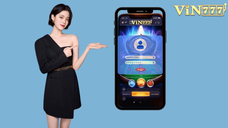 Truy Cập Vin777 Trên Điện Thoại – Linh Hoạt, Nhanh Gọn Mọi Lúc