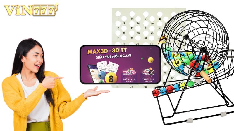 Các chiến thuật chơi xổ số điện toán Max3D Pro phổ biến và hiệu quả