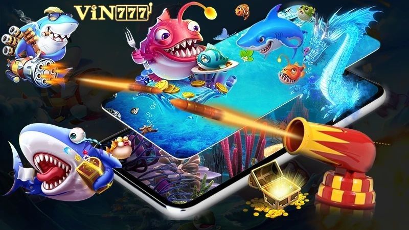 Cách tải app bắn cá đổi thưởng Vin777 đơn giản, nhanh chóng