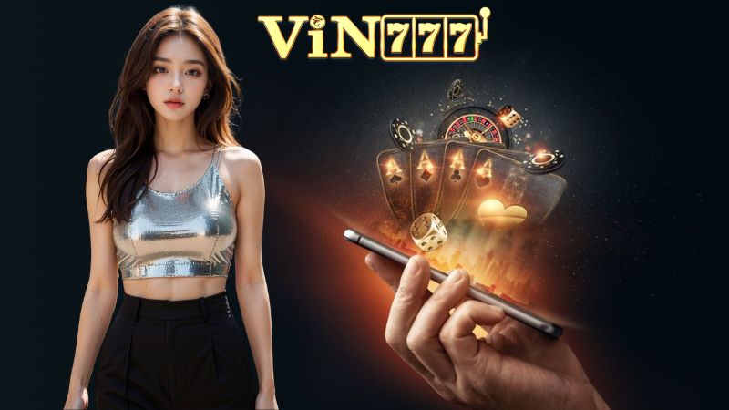 Cách chơi Poker tại Vin777 dành cho người mới