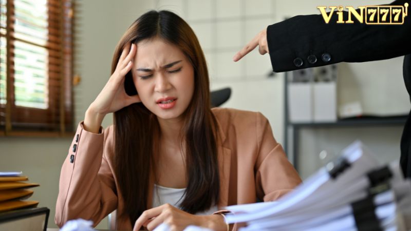 Những trường hợp thường gặp cần xử lý khiếu nại tại Vin777