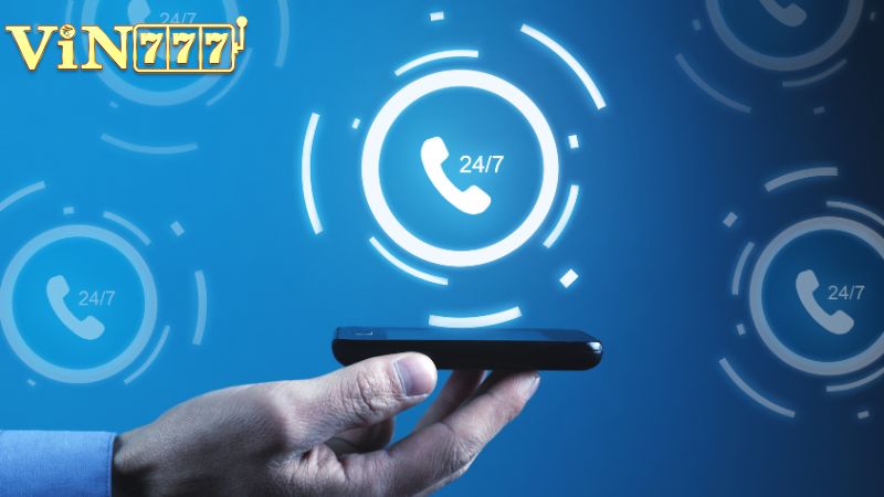 Một số lưu ý để liên hệ Vin777 hiệu quả hơn