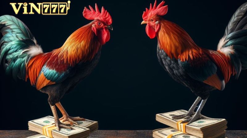 Lý do Vin777 là lựa chọn hàng đầu để xem đá gà trực tiếp