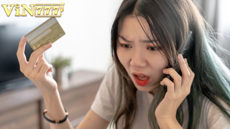 Các trường hợp không được hỗ trợ khiếu nại tại Vin777