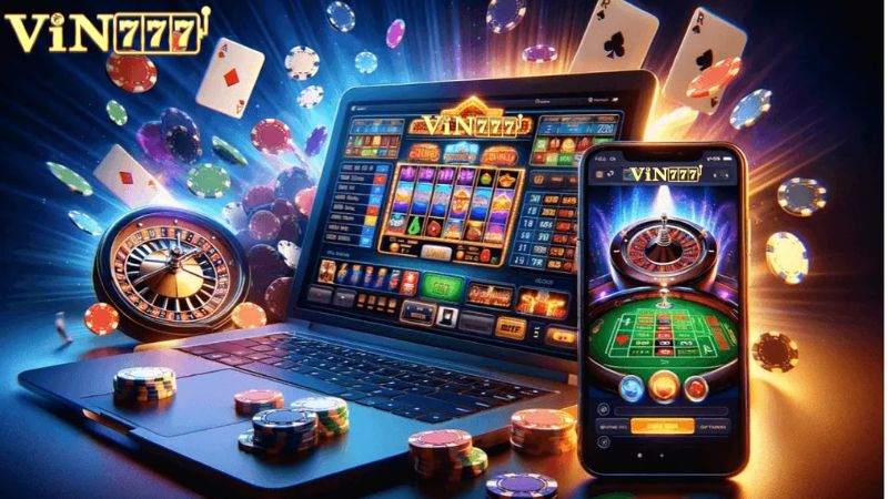 Giao diện hiện đại, dễ sử dụng trên cả PC và điện thoại