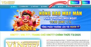 Hướng Dẫn Nhanh Đăng Nhập Vin777 Trên Mọi Thiết Bị Nhanh Chóng Và An Toàn