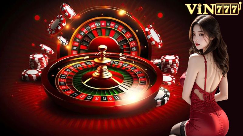 Roulette là gì? Vì sao cần chiến thuật khi chơi tại Vin777?