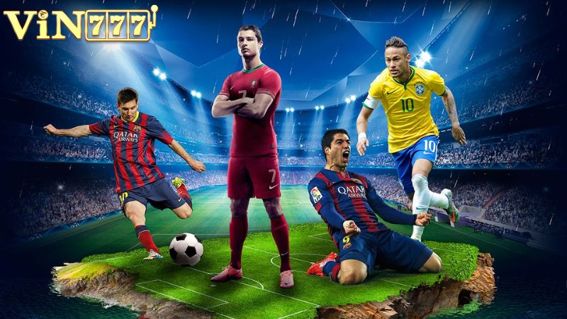 Các loại kèo phổ biến trong bóng đá futsal tại Vin777