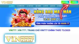 Đăng Ký Vin777 Dễ Dàng – Khám Phá Thế Giới Giải Trí Trực Tuyến Hấp Dẫn