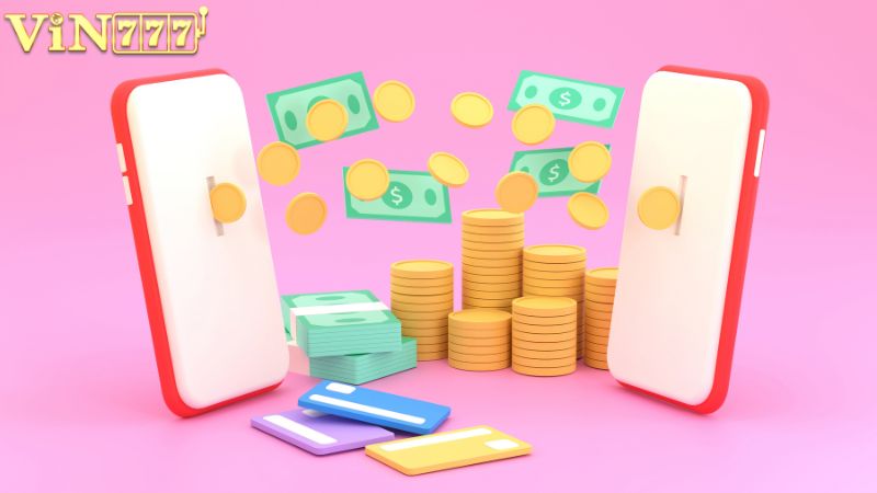 Giao dịch tài chính minh bạch, rút tiền nhanh chóng