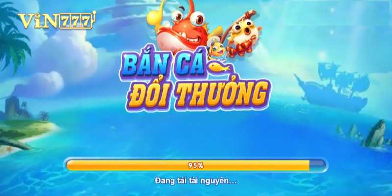 Đồ hoạ săn cá hấp dẫn