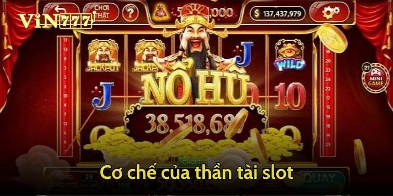 Các biểu tượng đặc biệt nổ hũ thần tài
