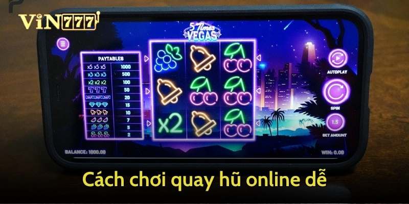 Lưu ý khi chơi quay nổ online