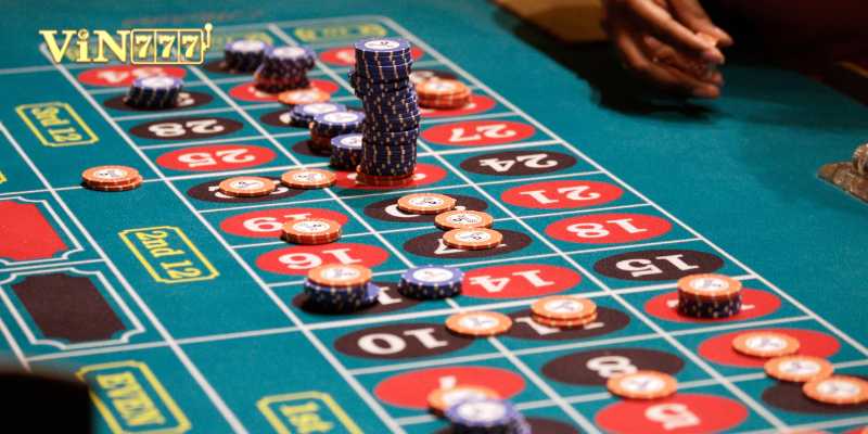 Kho trò chơi casino online