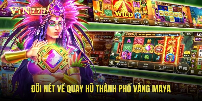 Đôi nét về quay hũ Thành Phố Vàng Maya