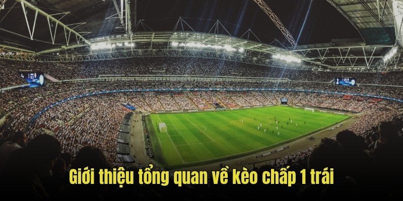Giới thiệu tổng quan về kèo chấp 1 trái