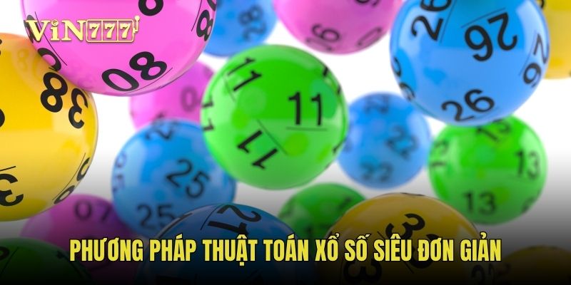 Thuật toán xổ số dựa trên giải 7 kỳ trước