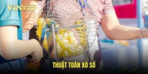 thuật toán xo so