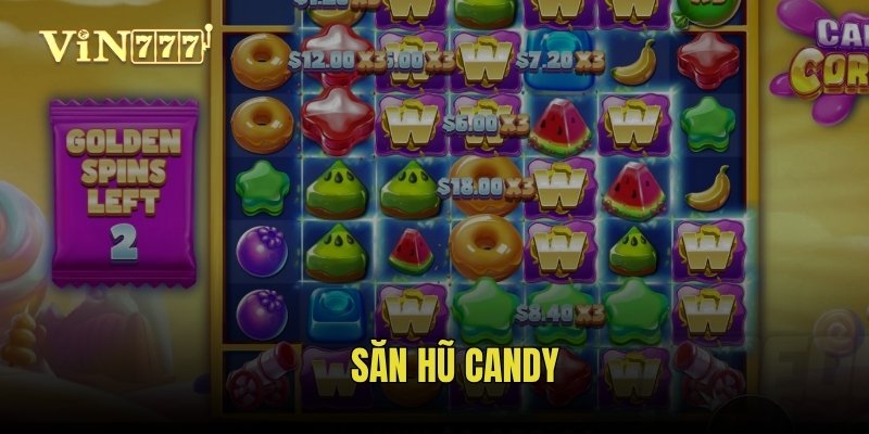 san-hu-candy