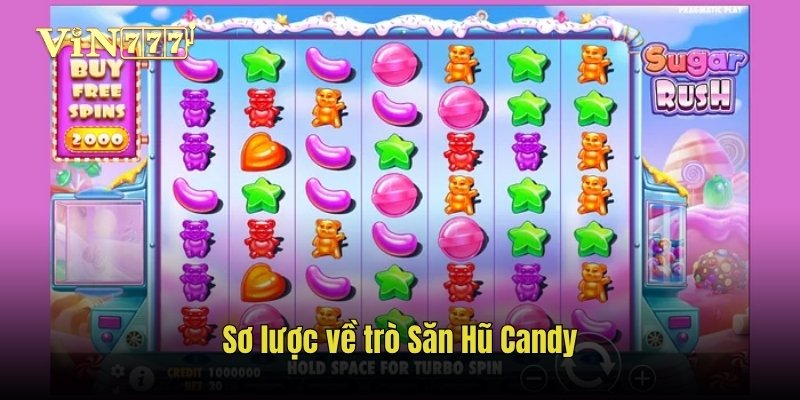 Sơ lược về trò Săn Hũ Candy